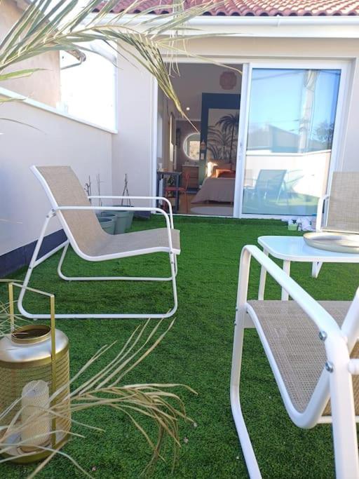 Maison Cosy Terrasse Ensoleille Clermont-Ferrand Exterior photo